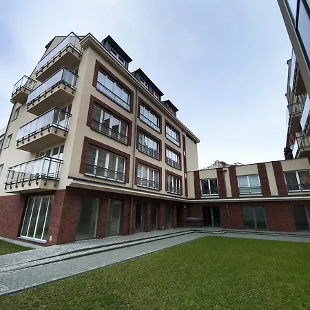 Aria Studio Apartment Krakow