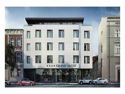Grand Ascot Hotel Krakow