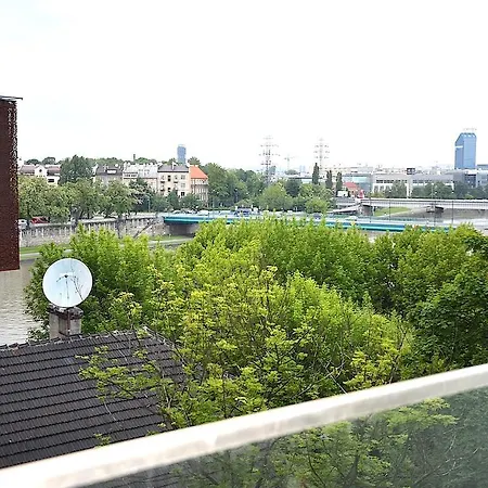 Apartman Nad Wisla Krakkó