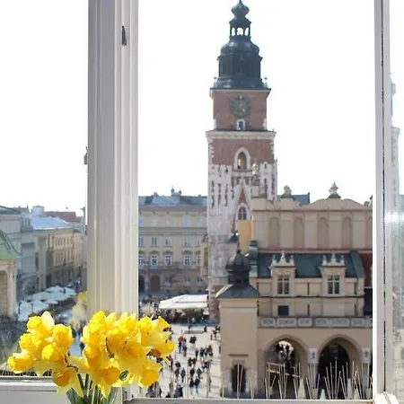 Apartmán Market Square *