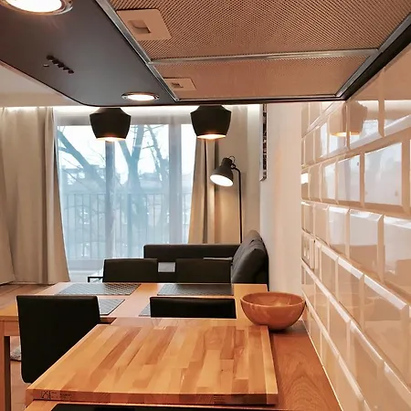 P&j Lubicz Apartament Kraków