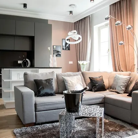 Platinum By Pla Apartament *
