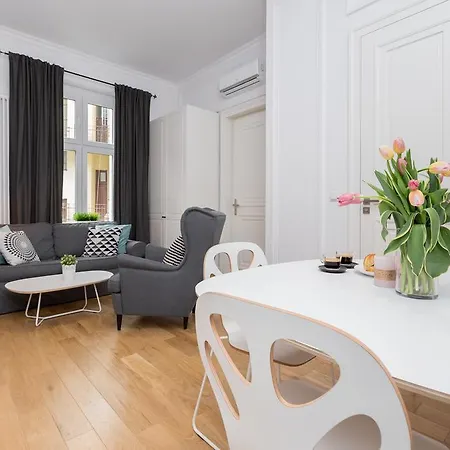 Tenczyńska 3 Apartament *