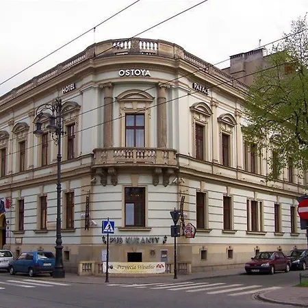 Hotel Ostoya Palace Krakow