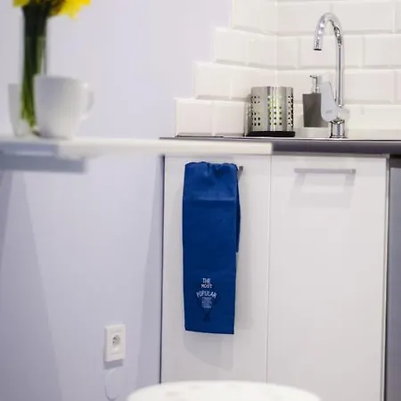 Apartment Bedrouse Jacuzzi Starowislna - Old Town *