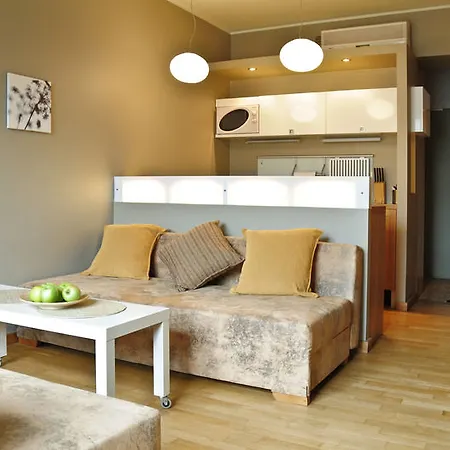 La Gioia Modern Designed Apartment Krakow