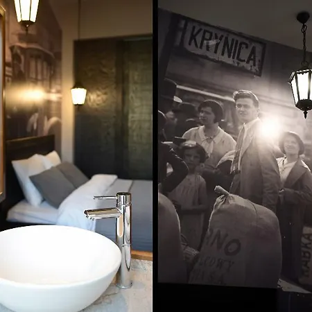 Apartament La Gioia Grey Stylish Kraków