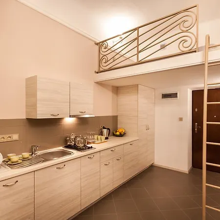 Aparthotel Bonerowska 5