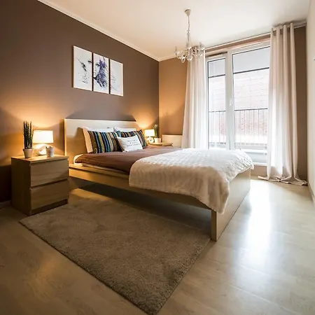Nad Wisla Apartman Krakkó