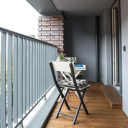 Nad Wisla Apartment *