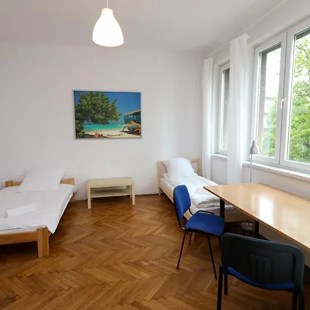 Erasmus Student Appartement