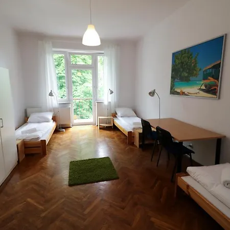 Appartement Erasmus Student Cracovie