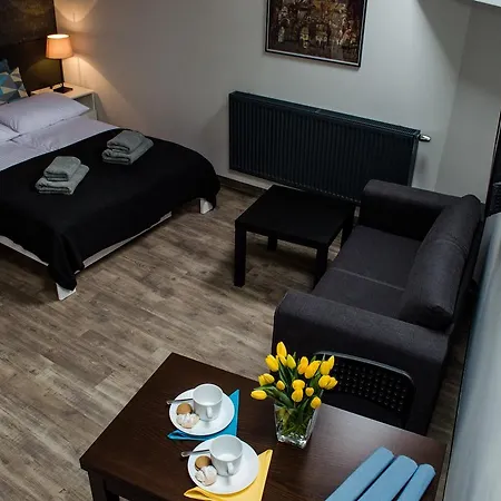 Aparthotel Modern In Old City