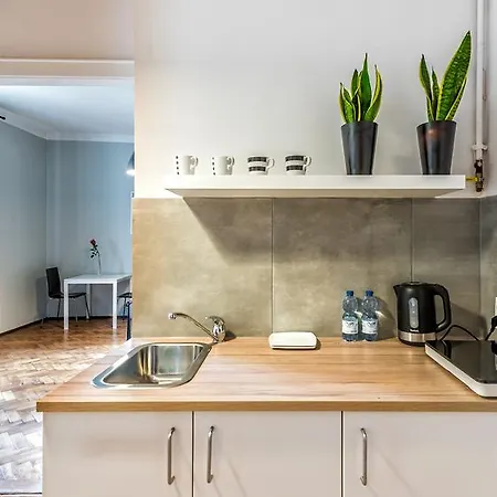 Sereno Apartament