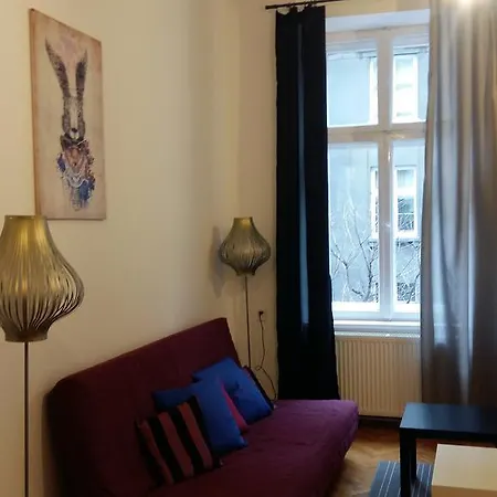 Ubytování v soukromí Libroom Krakov