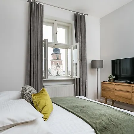 Venetian House Market Square 4* Krakow