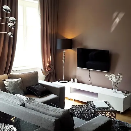 Apartament Platinum By Pla