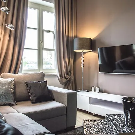 Apartament Platinum By Pla Kraków