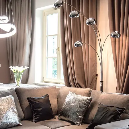 Apartament Platinum By Pla Kraków