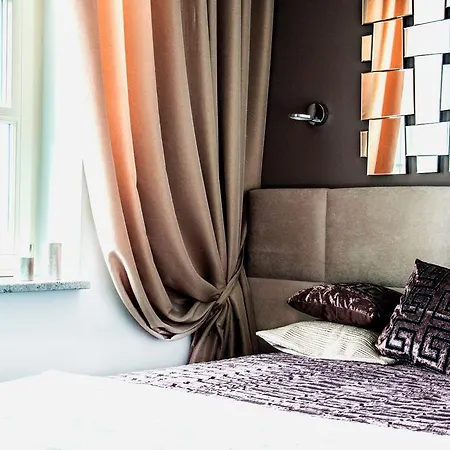 Apartament Platinum By Pla