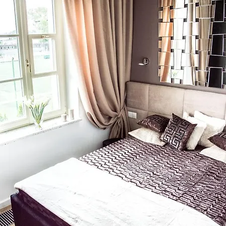 Platinum By Pla Apartament Kraków