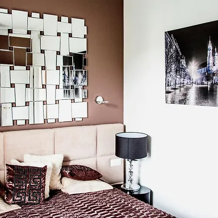 Platinum By Pla Apartament