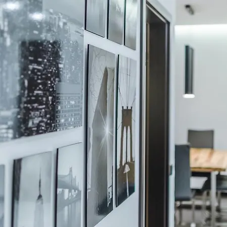 F&w Exclusive - Krzywa Apartament