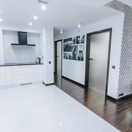F&w Exclusive - Krzywa Apartament *