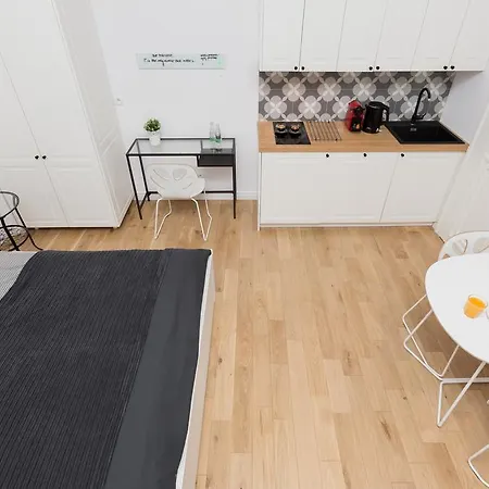 Tenczyńska 3 Apartament *