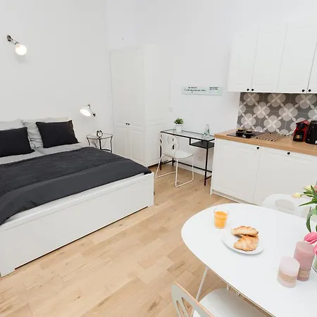 Apartament Tenczyńska 3