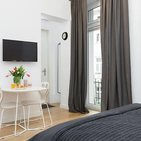 Apartament Tenczyńska 3