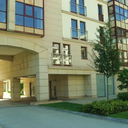 Garden Corner Apartment Krakau
