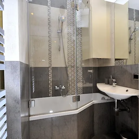 Apartament Apartament Retoryka Wawelofts Kraków