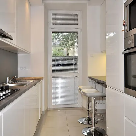 Apartament Apartament Retoryka Wawelofts