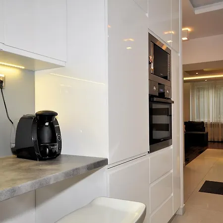 Apartament Apartament Retoryka Wawelofts *