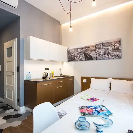 Cracow Apartaments Ii * Krakow
