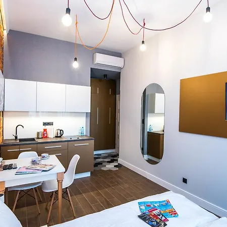 Appartement Cracow Ii