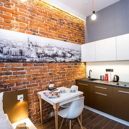 Cracow Apartaments Ii Krakow