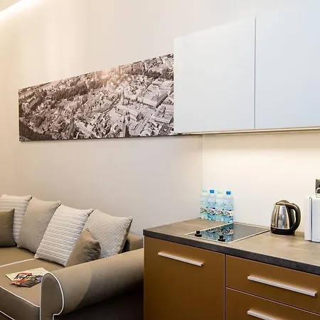 Cracow Apartaments Ii Apartment