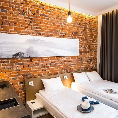 Appartement Cracow Ii *