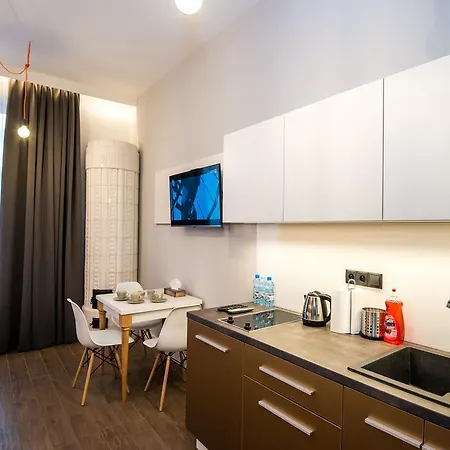 Cracow Apartaments Ii