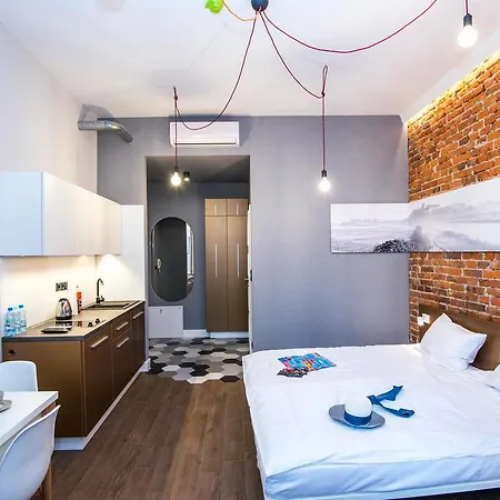 Appartement Cracow Ii