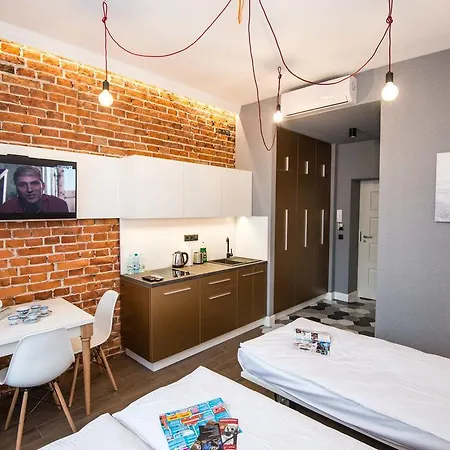 Cracow Apartaments Ii *
