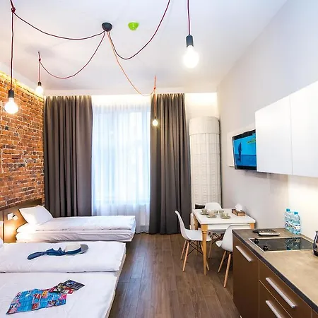 Cracow Ii Appartement