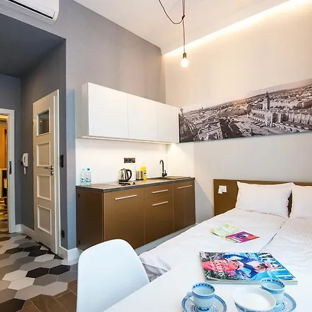 Cracow Apartaments Ii *