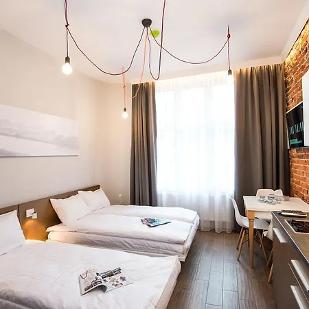 Appartement Cracow Ii
