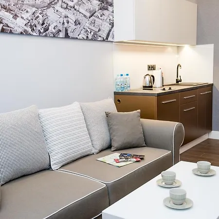 Cracow Apartaments Ii Krakow