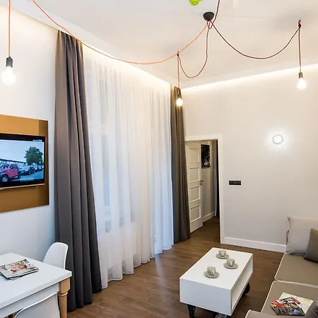 Cracow Apartaments Ii *