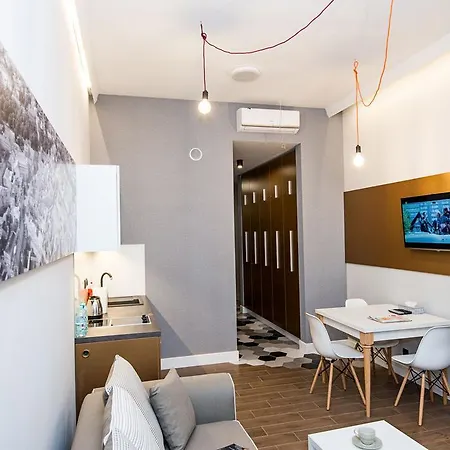 Cracow Apartaments Ii