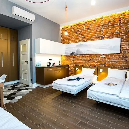 Cracow Apartaments Ii * Krakow